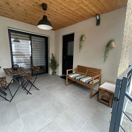 Апартаменты Cocon Chaleureux Au Coeur De Mirepoix Мирпуа Экстерьер фото